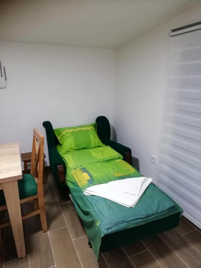 Mia Apartmani - Novoizgradjeni Objekat Gornji Milanovac Bagian luar foto