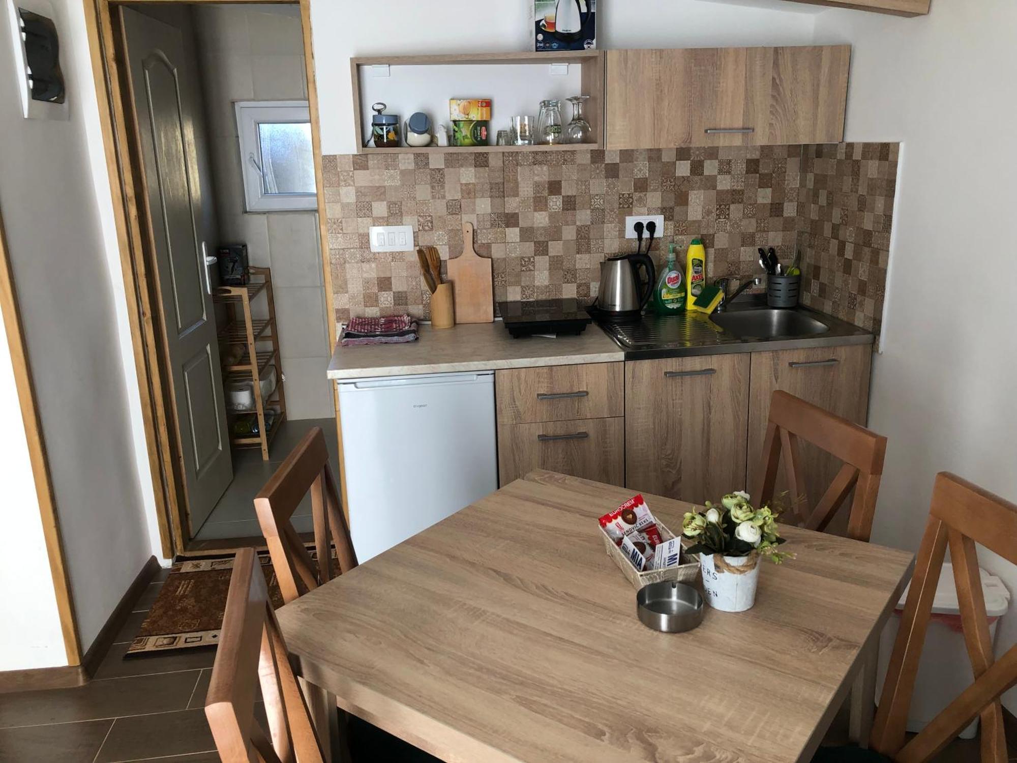 Mia Apartmani - Novoizgradjeni Objekat Gornji Milanovac Bagian luar foto