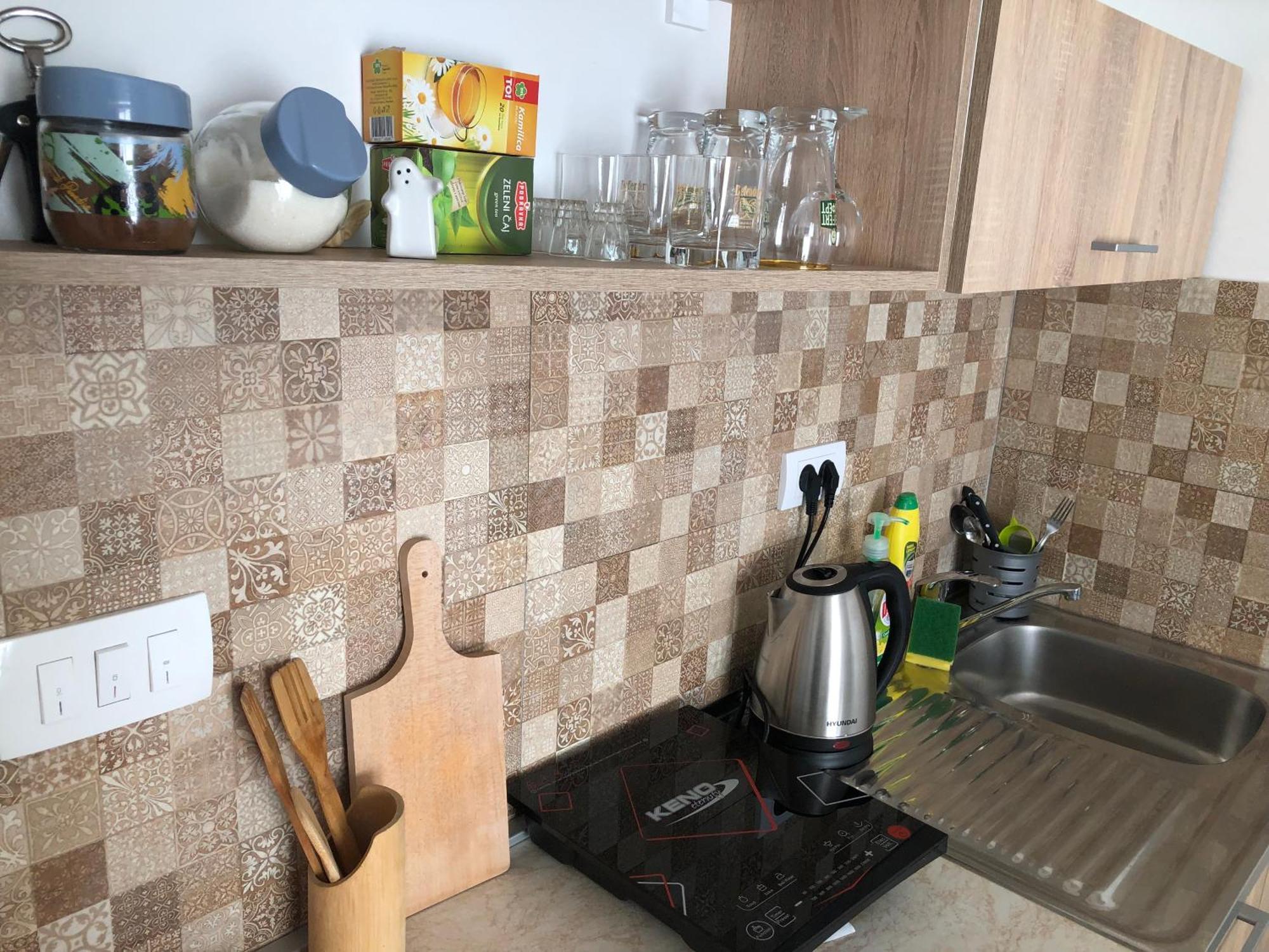 Mia Apartmani - Novoizgradjeni Objekat Gornji Milanovac Bagian luar foto