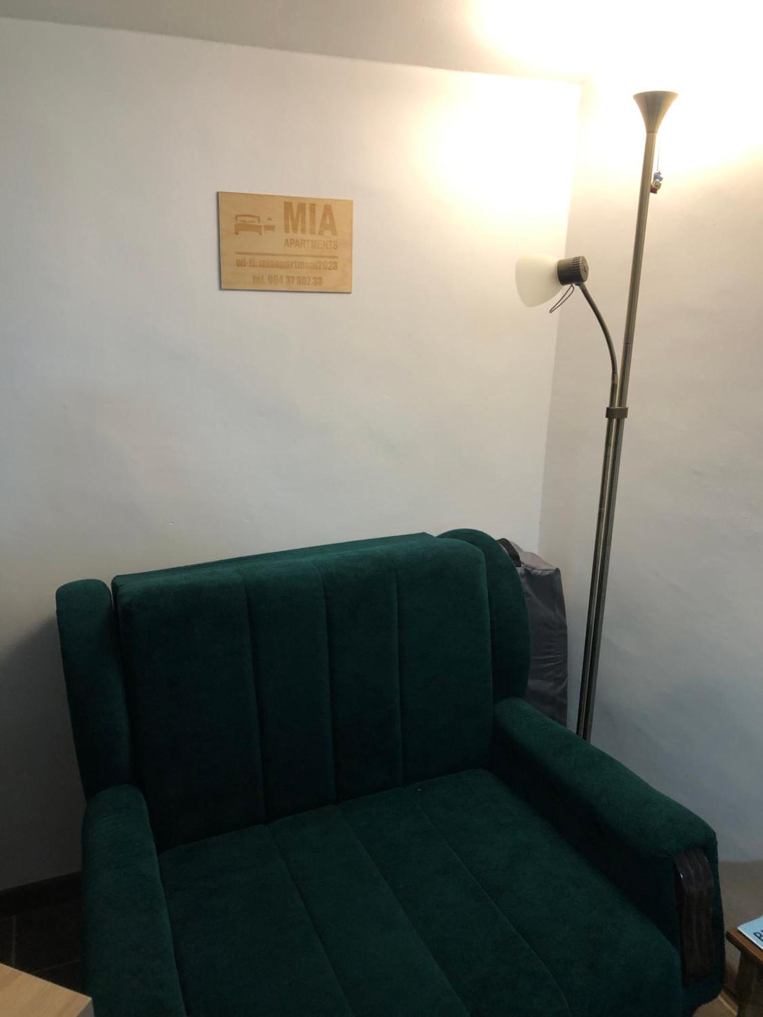 Mia Apartmani - Novoizgradjeni Objekat Gornji Milanovac Bagian luar foto