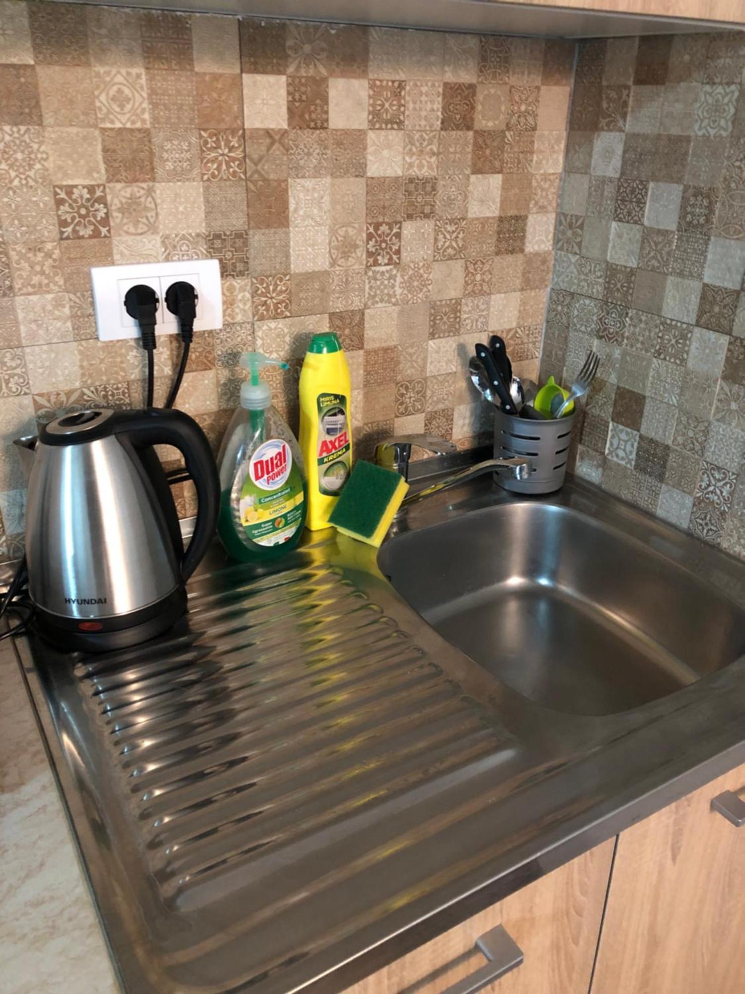 Mia Apartmani - Novoizgradjeni Objekat Gornji Milanovac Bagian luar foto