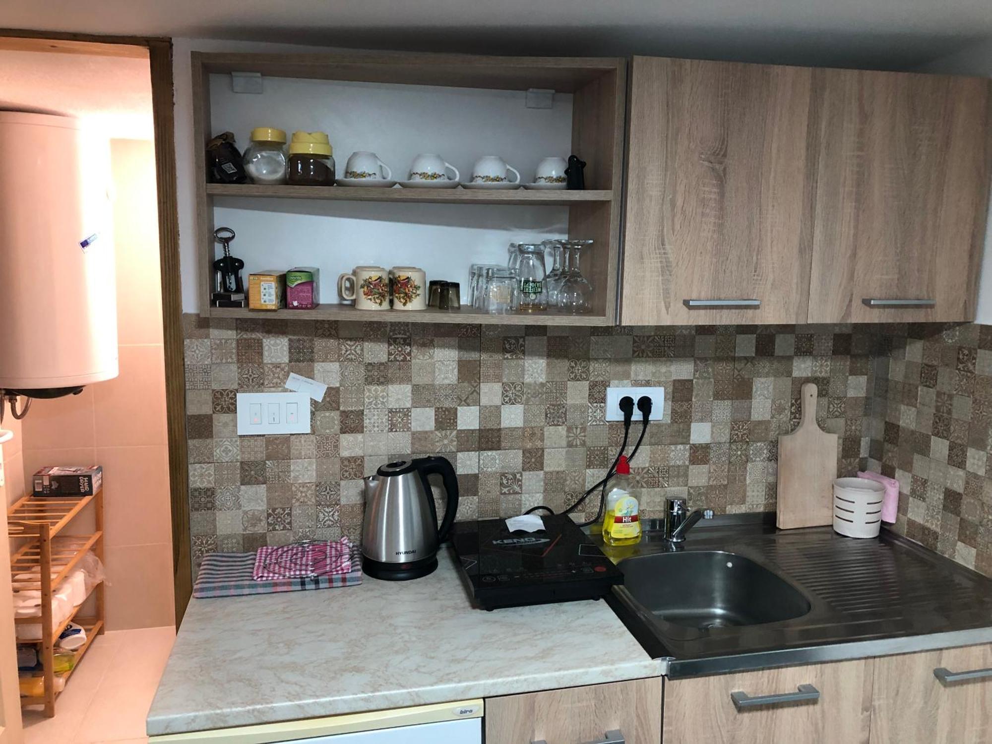 Mia Apartmani - Novoizgradjeni Objekat Gornji Milanovac Bagian luar foto